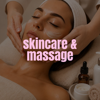 SKINCARE & MASSAGE