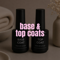 Collection image for: BASE & TOP COATS