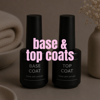 BASE & TOP COATS