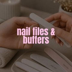 Collection image for: NAIL FILES AND BUFFERS