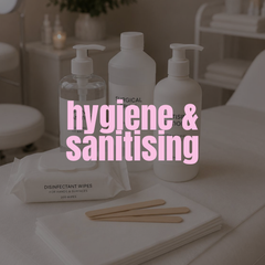 Collection image for: HYGIENE & SANITISING