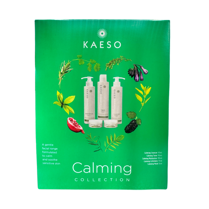 Kaeso Calming Facial Kit