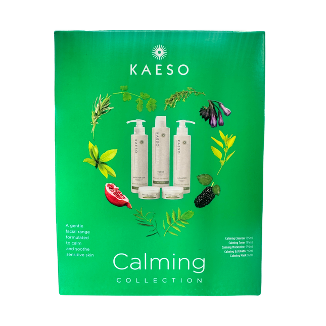 Kaeso Calming Facial Kit