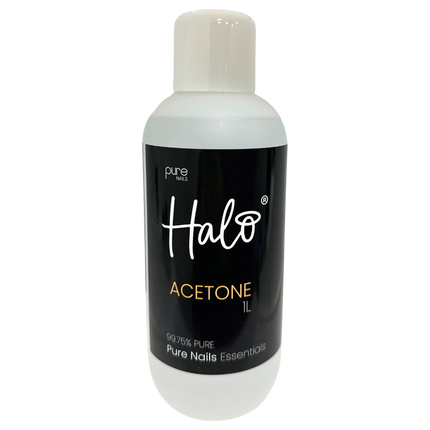 Pure Nails Acetone 1 Litre