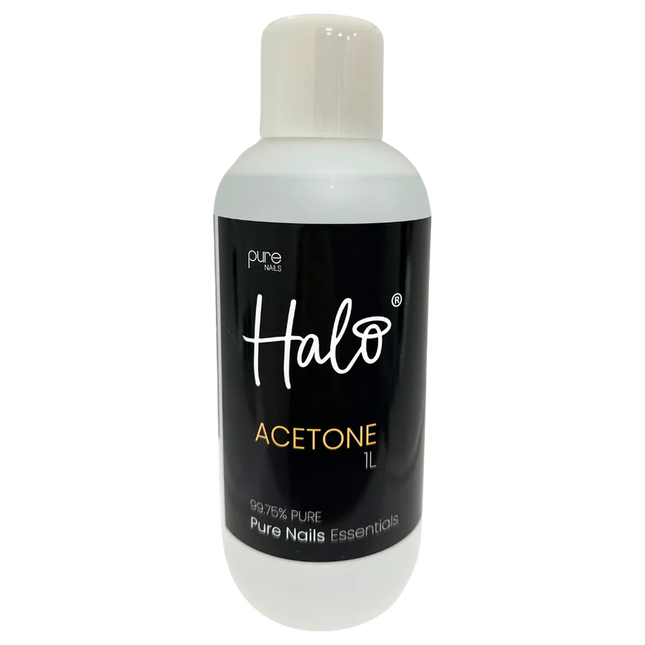 Pure Nails Acetone 1 Litre