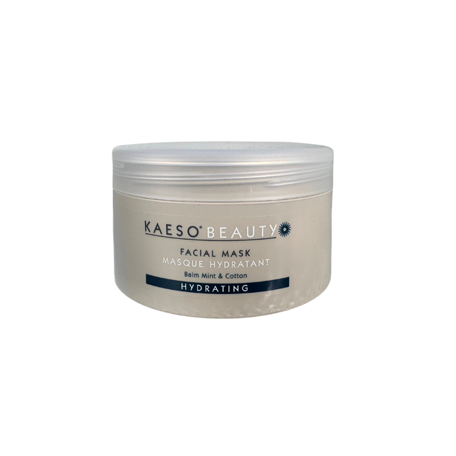 Kaeso Balm Mint & Cotton Hydrating Mask 95ml