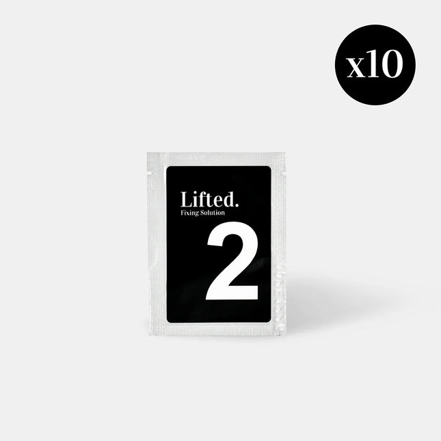 LashBase Lifted Lift 2 (x10)