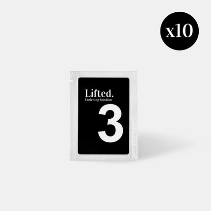 LashBase Lifted Lift 3 (x10)