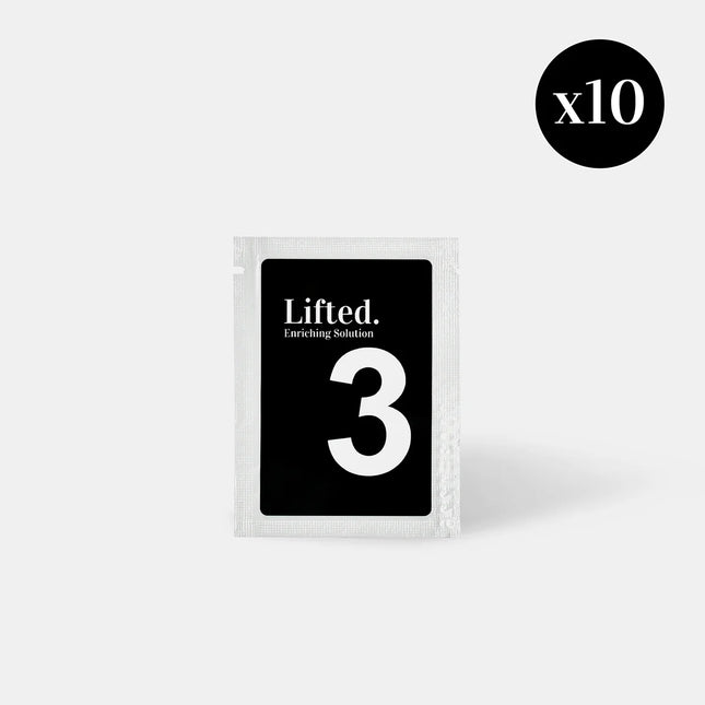 LashBase Lifted Lift 3 (x10)