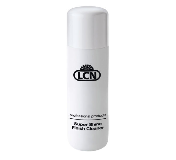 Super Shine Finish Cleaner 100ml – High-Gloss Nail Cleanser