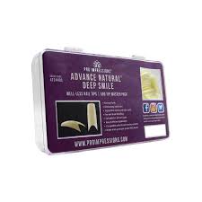 Pro Impressions Advance Natural Deep Smile Tip