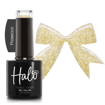 Halo 8ml Gel Polish Prosecco