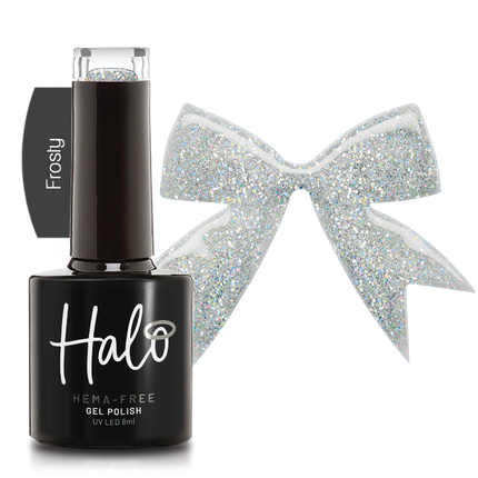 Halo 8ml Gel Polish Frosty