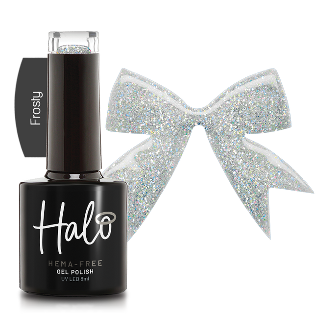 Halo 8ml Gel Polish Frosty