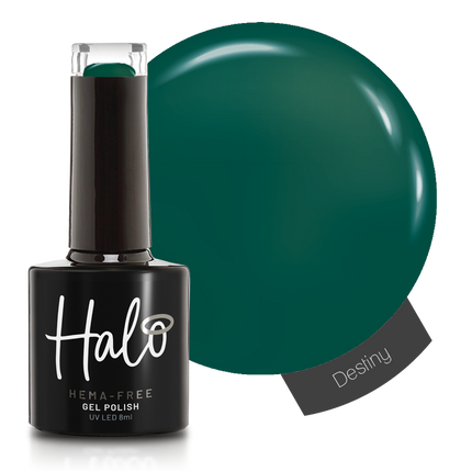 Halo 8ml Gel Polish Destiny