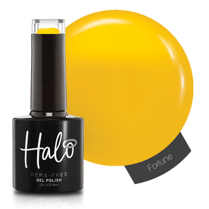 Halo 8ml Gel Polish Fortune