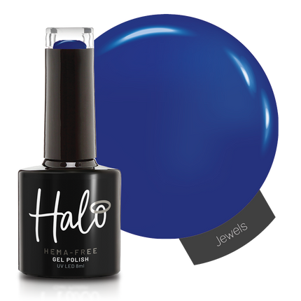 Halo Gel Polish 8ml Jewels