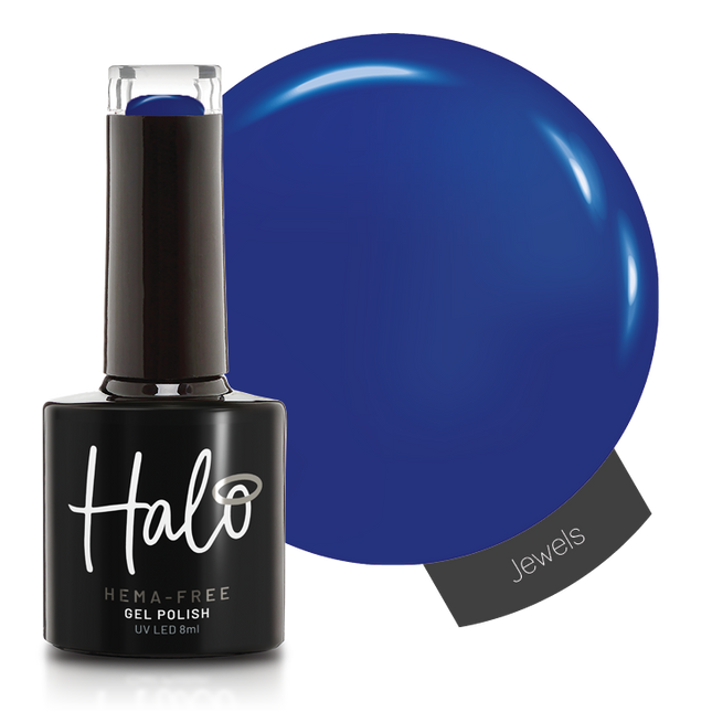 Halo Gel Polish 8ml Jewels