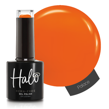 Halo 8ml Gel Polish Palace