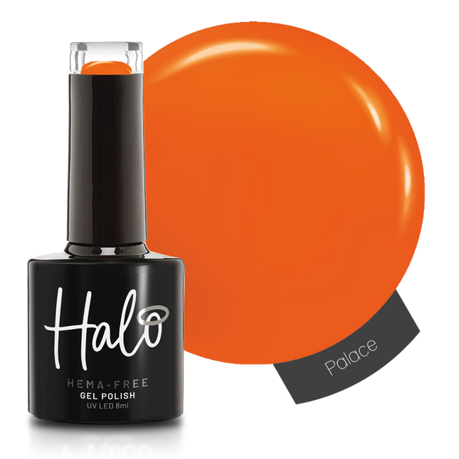 Halo 8ml Gel Polish Palace