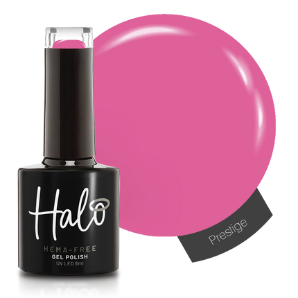 Halo 8ml Gel Polish Prestige