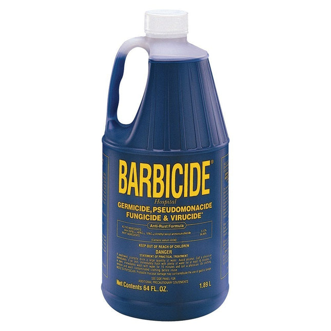 Barbicide Disinfectant Solution 1.89L