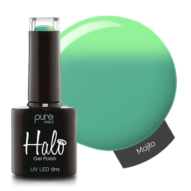 Halo Gel Polish 8ml Mojito