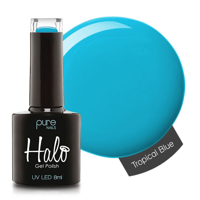 Halo Gel Polish 8ml Tropical