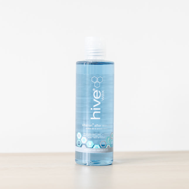 Hive After Wax Oil with Azulene 200ml