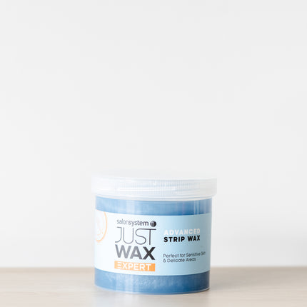 Salon System Just Wax Expert strip wax 425g