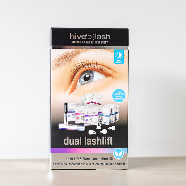 Hive Dual Lash Lift & Brow Lamination Starter Kit