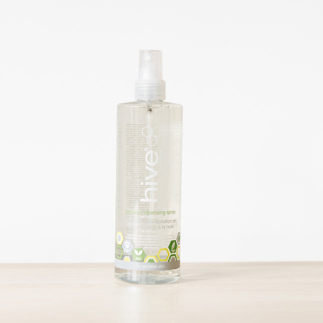 Hive Pre Wax Cleanser Spray - Coconut & Lime  400ml