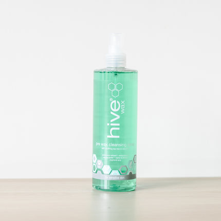 Hive Pre Wax Spray - Tea Tree 400ml