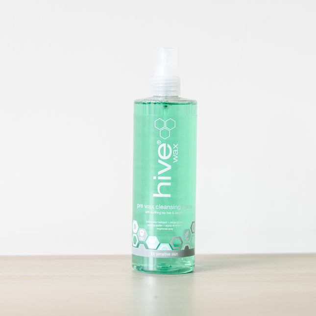 Hive Pre Wax Spray - Tea Tree 400ml
