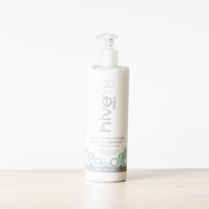 Hive After Wax Treatment Lotion - Teatree 400ml