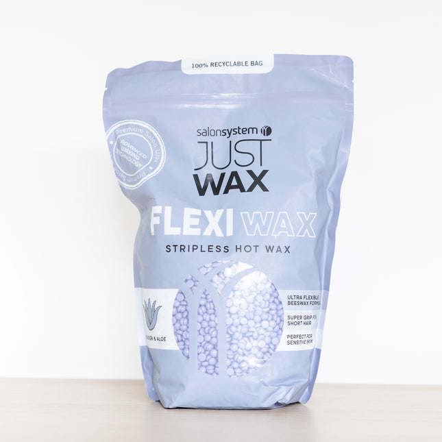 Salon System Flexiwax Sensitive Hot Wax Beads 700g