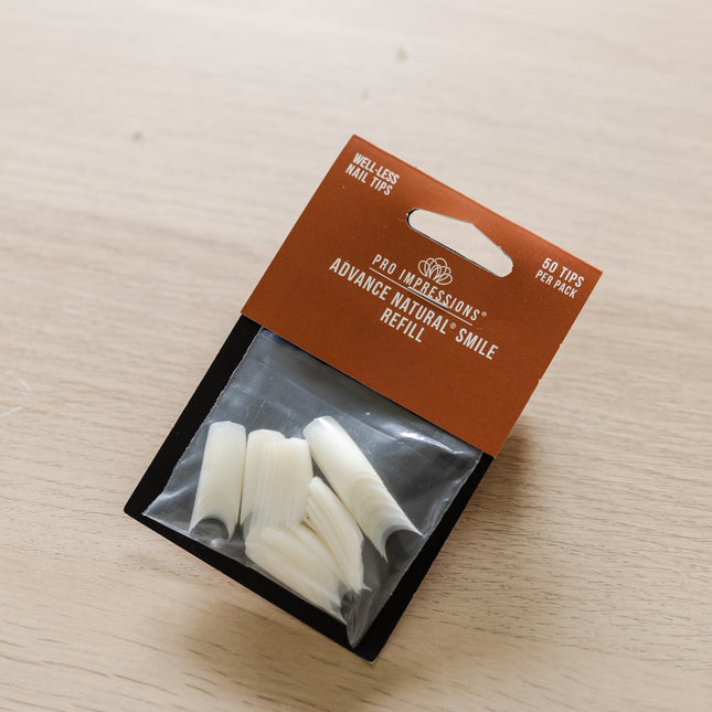 Pro Impressions Advance Natural Smile Tips