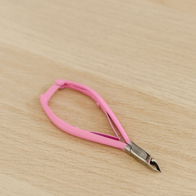 Cuticle Nippers Pink
