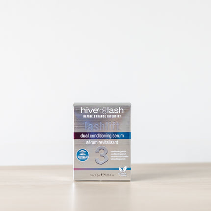 Hive Lash Lift Conditioning Serum Lotion (No3) 10 x 1.5ml
