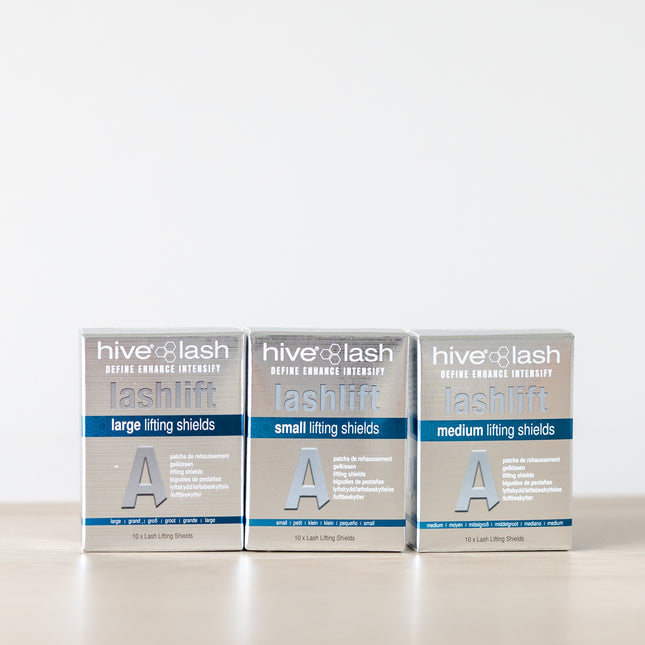 Hive Lash Lift Shields MEDIUM