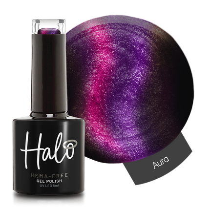 Halo 8ml Gel Polish Aura