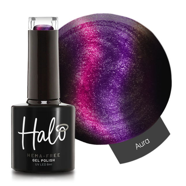 Halo 8ml Gel Polish Aura