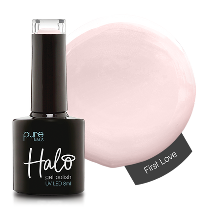 Halo 8ml Gel Polish First Love