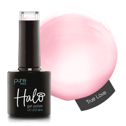Halo 8ml Gel Polish True Love