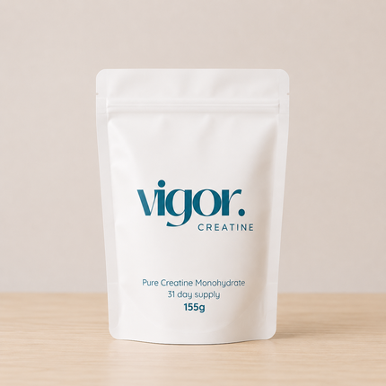 Vigor Creatine | Pure Creatine Monohydrate for Women