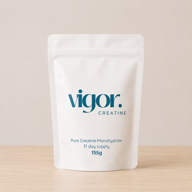 Vigor Creatine | Pure Creatine Monohydrate for Women