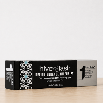 Hive Lash & Brow Tint 20ml - No.1  Black