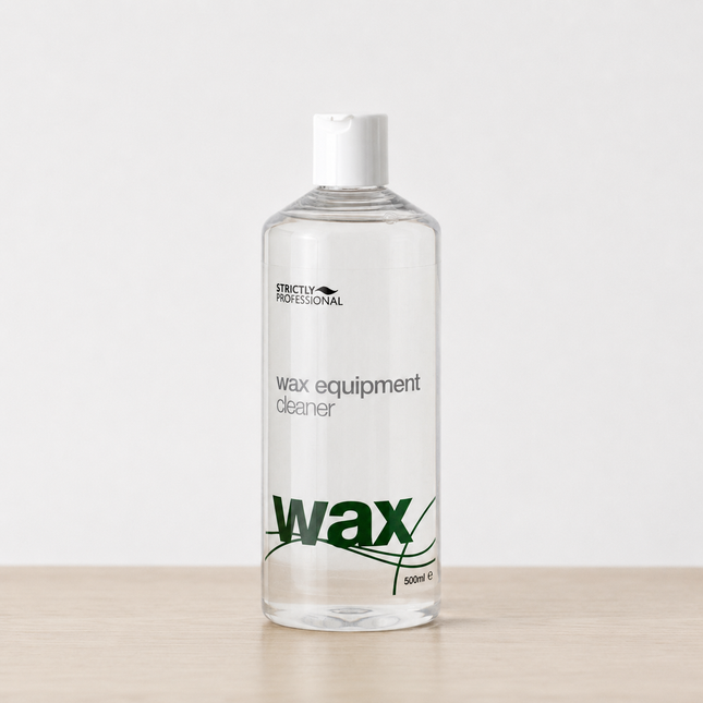 Strictly Professional  Wax Equipment Cleaner 500ml