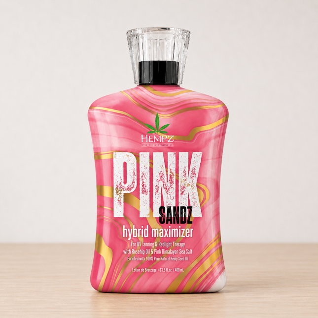 Hempz pink sandz 400ml