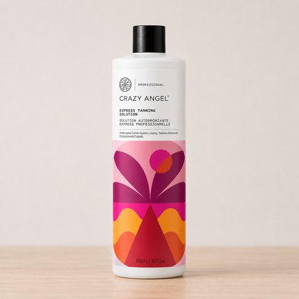 Crazy Angel Express Tan 1Ltr